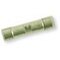 Isolierter Verbinder 4,0x6,0 mm gelb